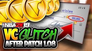 **NEW** *FASTEST MOST IN-DEPTH BEST* VC GLITCH OUT NOW!! NBA 2K19 😱 900K AN HOUR 😱