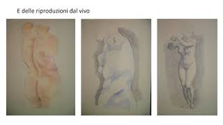 Book  Chiara ZANELLA - Classe 5 B Liceo artistico