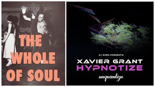 Xavier Grant, Hypnotize (DJ Spen, Greg Lewis & Thommy Davis Remix)