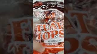 Flat tops chocolate #shorts #viral #youtubeshorts