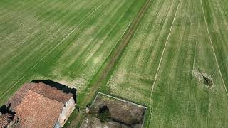 Cos'è l'alone bianco che si muove nelle riprese con il drone? Rispondo ai professoroni di feisbuc!