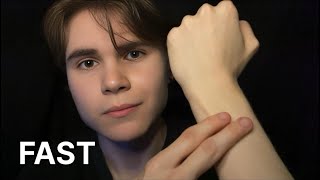 ASMR| 7 Different Roleplays in 5 Minutes *Relaxing*