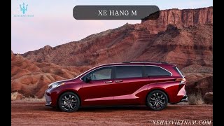 🔴XE HẠNG M LÀ GÌ? TOP XE PHÂN KHÚC M TỐT NHẤT HIỆN NAY 2024