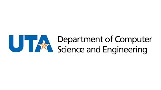 Computer Science and Engineering at The University of Texas at Arlington