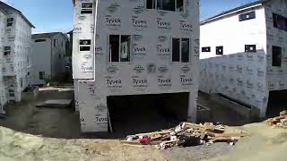 New Construction Timelapse @Thebestpracticecc @JTDevelopment