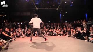 P-Jay | Judge Demo House | Berlin's Best Dancer Wanted 2014