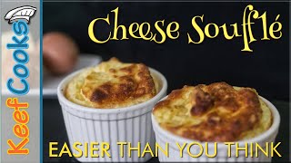 Cheese Souffle