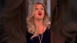 Kelly Clarkson defending teachers! #shorts #viral