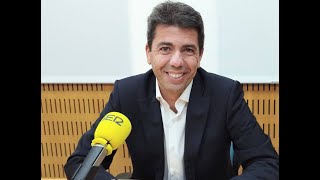 Entrevista a Carlos Mazón, presidente del PPCV y candidato a la presidencia de la Generalitat.