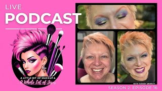 A Little Bit of Makeup & A Whole lot of Jesus Season 2: Episode 16