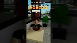 CANTO BEM!? KKKK| MEME | ROBLOX