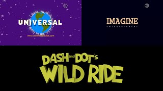 Dash and Dot's Wild Ride opening (PBS Kids airing, FAKE)