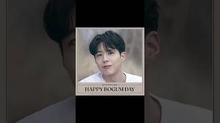 HAPPY BIRTHDAY PARK BOGUM 🎉🎂#parkbogum