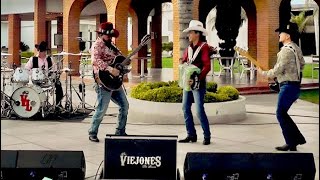 Los Viejones de Linares Se Prendió El Cerro ( Huapango )