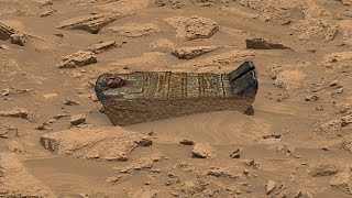 NASA Mars Rover Sent Most Incredible Footage Of Mars! Perseverance Sol 1163! Curiosity' Mars In 4K