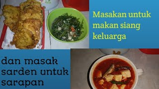 RESEP MASAKAN SEDERHANA ALA IBU RUMAH TANGGA 👍