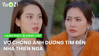 Thiên Nga cứng họng khi ba mẹ nuôi tìm đến tận nhà để điều tra thân phận | Hạnh Phúc Bị Đánh Cắp