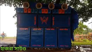 Hazra sound,,, মই গ্রাম,,(তিরল) আরামবাগ কালীপূজো