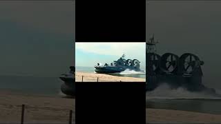 Hovercraft, Zubr-class LCAC!