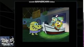 Halloween specials portrayed by sponge bob