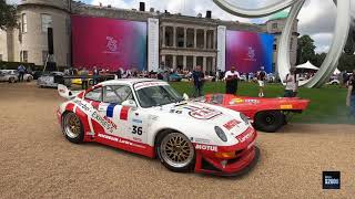 All things Porsche 75 Years | Goodwood Festival of Speed