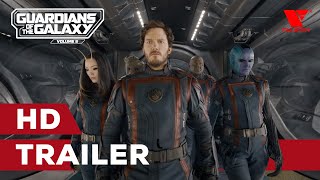 Strážci Galaxie: Volume 3 (2023) HD oficiální trailer | CZ titulky