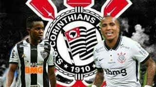 O Q ESPERAR DA DUPLA OTÉRO E CAZARES NO CORINTHIANS