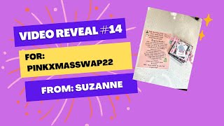 PinkXmasSwap22 - Reveal #14