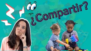 ¿Qué hago si mi Hijo NO COMPARTE? --▶ TODO lo que TIENES que SABER