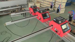 Honeybee Portable CNC Plasma and Flame Cutting Machine-Minibee