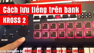 Style mới dành cho KORG PA700 - PA1000 - PA4X