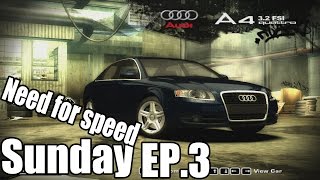 Need For Speed Sunday: Most Wanted 2005 EP.3