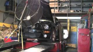 2008 Ford Mustang GT500 - Dyno Tuning (AMR/SCT)