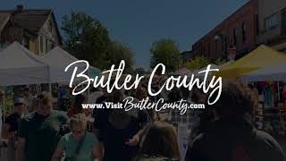 Butler County Tourism | Slippery Rock VillageFest!