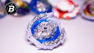 Takara Tomy GUILTY LONGINUS vs The Strongest Beyblades | ASMR | Blade Stadium