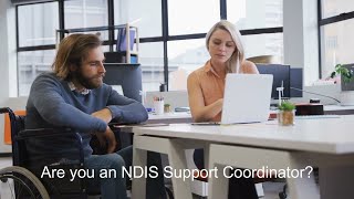 HiCom Care - NDIS Support Coordinator Tool