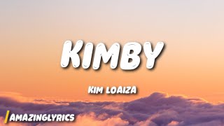 Kim Loaiza - KIMBY