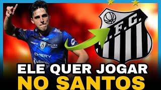 ACONTECEU AGORA!POR ÉSSA NINGUÉM ESPERAVA!AGITOU A TORCIDA NA WEB!NOTÍCIAS DO SANTOS