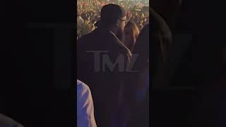 👀 Michael Jordan's Son Marcus & Scottie Pippen's Ex Larsa Intimate at Rolling Loud | tmz