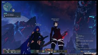 Phantasy Star Online 2 New Genesis Malevolent Vardies level 99