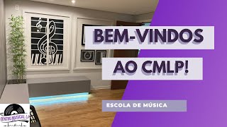 Vídeo institucional do Centro Musical LP - Escola de Música