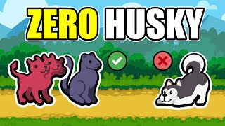 Husky Prohibition - Super Auto Pets