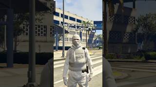 El MEJOR Truco Dinero GTA 5 Online #shorts