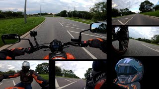 Too Many Cameras... | Kawasaki Vulcan S MOTOVLOG