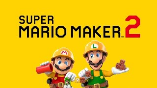 A Person Who Never Played Mario Maker plays Mario Maker 2