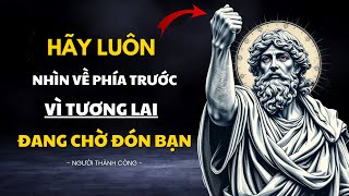 Tương Lai Đang Chờ Đón Phía Trước - Hãy Bước Tiếp Với Tinh Thần Quyết Tâm Không Ngừng