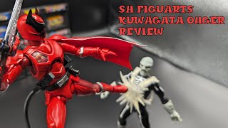 SH Figuarts Kugawata Ohger Review