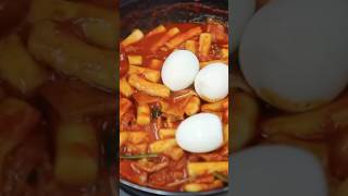 떡볶이 땡기는 영상.