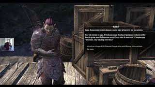 [Rediff] - [FR - TESO] - MORROWIND - 4 - Erinaren donjonise un chouïa