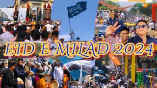 VADODARA TANDALJA EID E MILAD 2024 | TANDALJA BOLE TO 🔥🔥